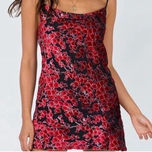 Princess Polly floral dress
